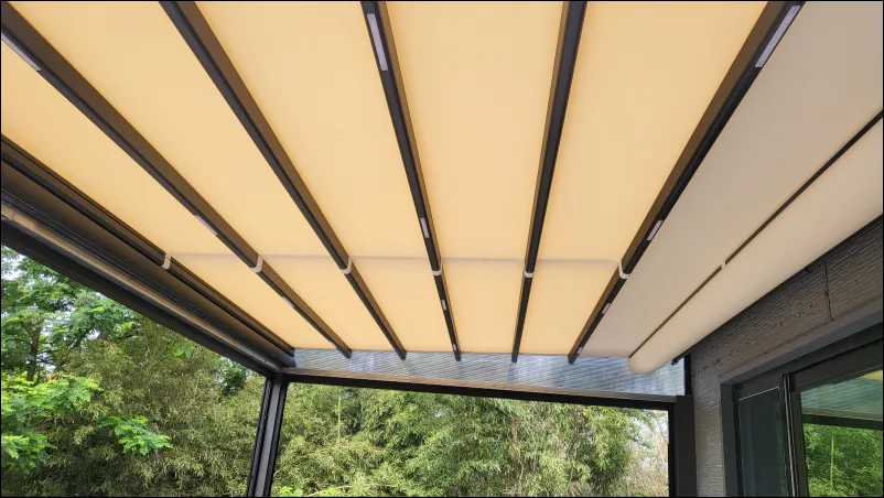 전동어닝-썬룸-ON