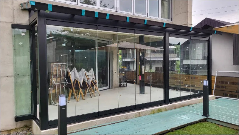 전원주택-썬룸-시공사진